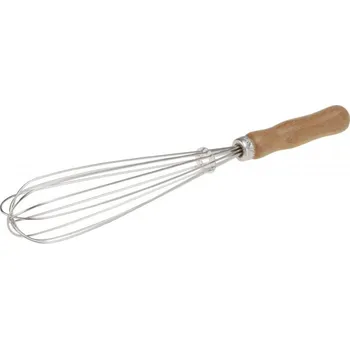 Šlehací metla Metla šlehací 25cm dřevěná ručka CZ KUTIL Sklad7 7110025.00 (KUTIL Sklad7)