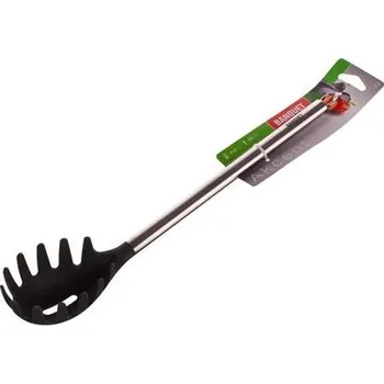Naběračka Naběračka na špagety nylon/nerez AKCENT Black KUTIL Sklad7 4701271.00 (KUTIL Sklad7)