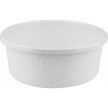 Dřez plastový 7,5L ¤31,5x17,5cm DUSTRY, mix barev KUTIL Sklad7 425030.00 (KUTIL Sklad7)