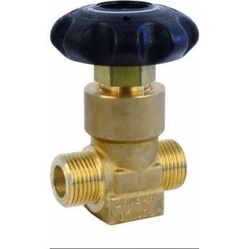 Stavebniny GCE Vysokotlaký uzavírací ventil BV300 DN8