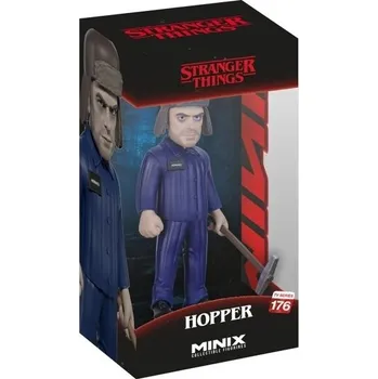 MINIX TV Series: Stranger Things S5 - Hopper