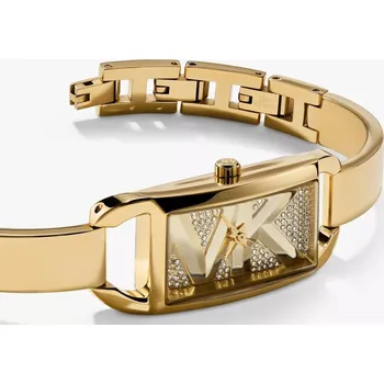 Hodinky Dámské hodinky MICHAEL KORS MK4840 zlaté, módní