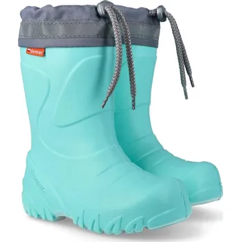Chlapecká obuv Holínky Demar Mammut-S 0300 Mint Velikost: 26-27