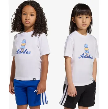 Chlapecké oblečení adidas LK FOOD T 104