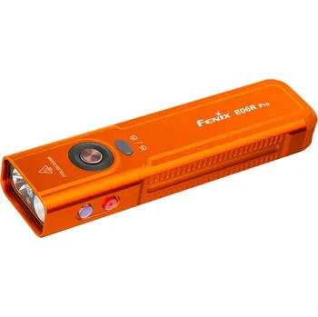 Fenix E06R PRO - oranžová