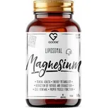 LIPOSOMAL MAGNESIUM - LIPOZOMÁLNÍ HOŘČÍK 60 kaps. GOODIE