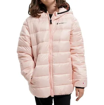 Dívčí oblečení Champion dětská péřová bunda zimní, velikost XL