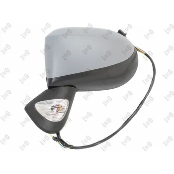 Auto zrcátko Vnější zpětné zrcátko ABAKUS 3159M05