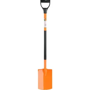 Nářadí pro automobil Flo 35809 Rovný rýč 118cm