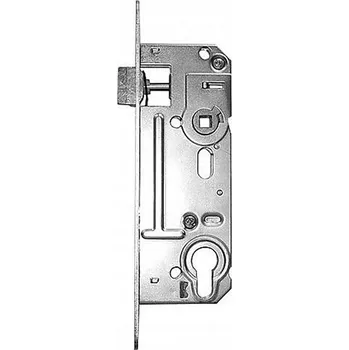 zadlabací zámek Zámek Hobes 02-04A P/L, Zn, 90/40/60, vložkový, zadlabací