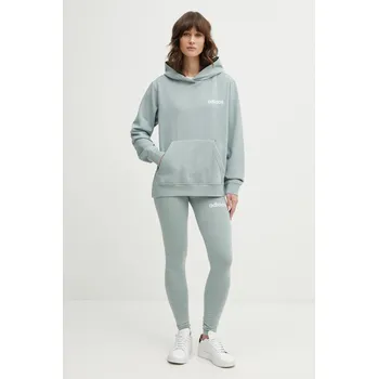 Tepláková souprava adidas Leisure KB8448 zelená 97X, vel. M