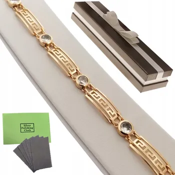 Obraz DÁREK PRO MANŽELKU K VÝROČÍ SVATBY, PRO ŽENU, MAMINKU, KRÁSNÝ NÁRAMEK