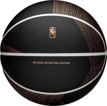 Basketbalový míč Wilson NBA Champagne Series 3 Sophistication Velikost míčů: 7