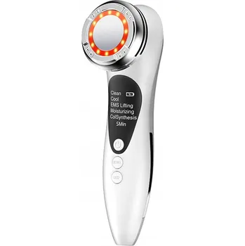 Masážní přístroj MASÁŽNÍ PŘÍSTROJ NA OBLIČEJ EMS ZVEDÁ SVALY OBLIČEJE A OMLAZUJE PLEŤ