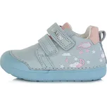 D. D. STEP D.D. STEP Sky Blue S066-383A - modrá Velikost: 22