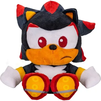 Hračka pro nejmenší Sonic the Hedgehog postavy plyšové 22 cm Shadow