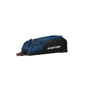 Sportovní taška Taška EASTON DUGOUT WHEELED BAG - námořnická modrá