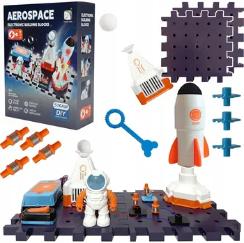 ostatní stavebnice ELEKTRONICKÁ STAVEBNICE STAVEBNICE PRO EXPERIMENTY STEM