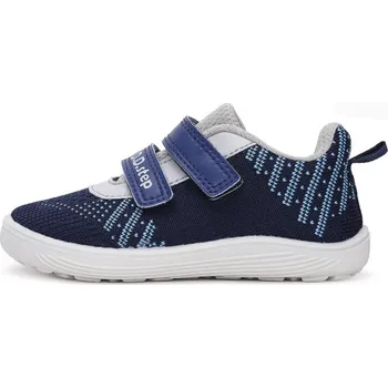Dívčí obuv D.D.Step sportovní barefoot tenisky F093-51399, Royal blue Velikost: 32