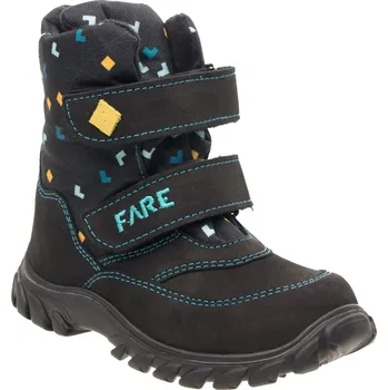 Dívčí zimní obuv Zimní boty Fare s membránou 848811/2646234 Velikost: 34