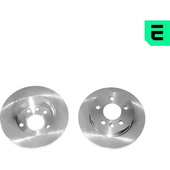 Brzdový systém OPTIMAL Brzdový kotouč - 260 mm OPT BS-4140C