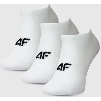 Pánské termo ponožky Dívčí kotníkové ponožky (SET 3) 4F 4FJWMM00USOCF496-10S 34