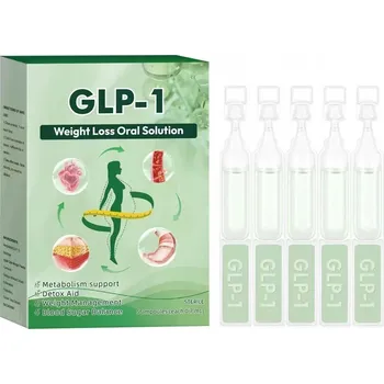 Vrták GLP-1 Peptidové komplexní sérum s přírodními rostlinnými extrakty (2 ks)