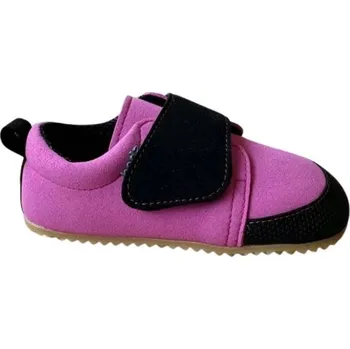 Dětská treková obuv Celoročky Beda Anita BF060754/1W/N/B/O/OP Velikost: 24