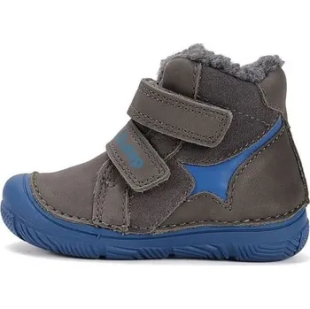 Chlapecká obuv D.D.Step Zimní obuv D.D. STEP W082-52912A, dark grey Velikost: 23