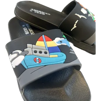 Chlapecké pantofle Chlapecké pantofle American Club NH 113/23 Velikost: 25