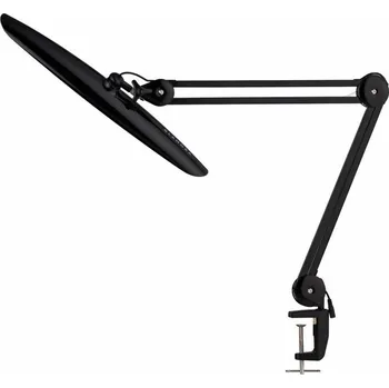 Lampička GLAMORA LED LAMP: Černá