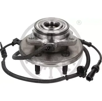 OPTIMAL Sada ložiska kola OPT 301797