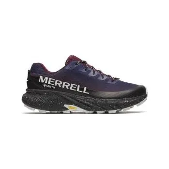 Pánská běžecká obuv Merrell AGILITY PEAK 5 GTX 068483 EU 40 / UK 6,5; Černá obuv + DÁREK DLE VÝBĚRU!