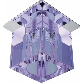 Stropní přisazené svítidlo Candellux 20 W G4 stříbrné