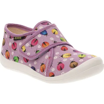 Chlapecká obuv Dívčí bačkory Fare 4115491, berušky Velikost: 30