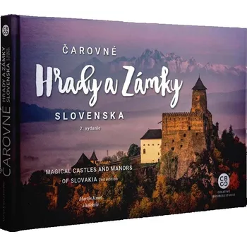 CBS Nakladatelství s.r.o. Čarovné hrady a zámky Slovenska