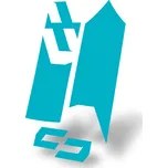 Unleazhed polep blatníku m02 skin sticker - blue