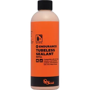 Duše na kolo ORANGE SEAL endurance tubeless sealant Objem: 472ml