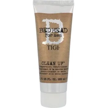 Tigi Bed Head Men Clean Up 200 ml kondicionér pro každodenní použití pro muže