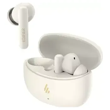 Sluchátka Edifier X5 PRO Bluetooth Earbuds béžová (X5PRO-IV)