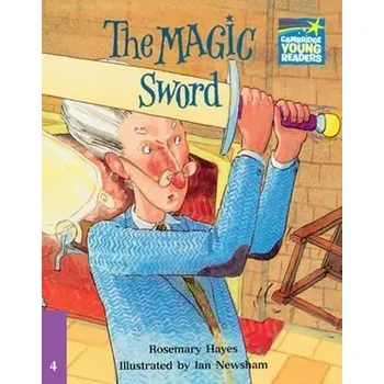 Cizí jazyk Cambridge Storybooks 4: The Magic Sword