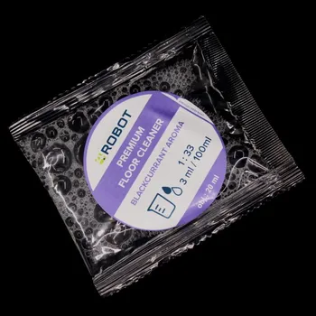 Filtr do vysavače 4Robot čisticí prostředek pro robotické vysavače s mopováním 20 ml – VZOREK