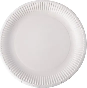 Talíř Talíř papír mělký ¤23cm bal.10ks ALABALA bílá KUTIL Sklad7 623100.00 (KUTIL Sklad7)