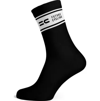 SOX cyklistické sportovní ponožky future cycling 1 - bezešvé Velikost: S