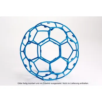 RC náhradní díl GRAUPNER modellbau Ochranná klec (6 dílů) Sweeper, modrá