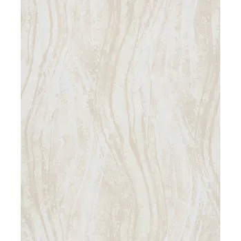 Tapeta Vliesová tapeta na zeď, béžovo-růžová, textura, vlny, 82493, Naomi, Novamur