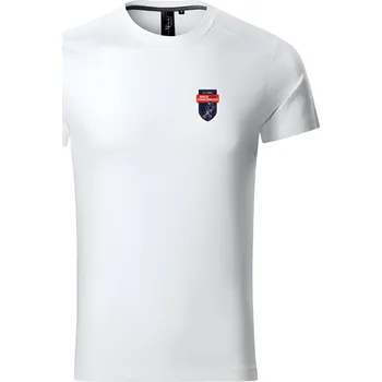 Pánské tričko Pánské triko BallHockey World Championships 2026, Senior, S, bílá BallHockey World Champion