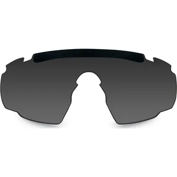 Sluneční brýle Wiley X® Náhradní sklo pro brýle Saber AD Wiley X®, Barva: Černá