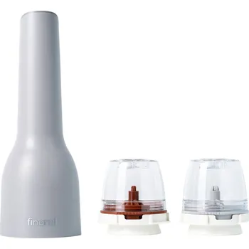 Mlýnek na koření FinaMill Elektrický mlýnek USB dárková sada