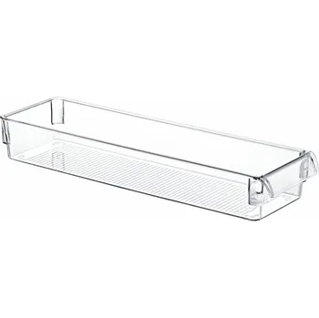 Příslušenství pro lednici Organizér do ledničky 36x10,5x5cm CLEAR KUTIL Sklad7 616509.00 (KUTIL Sklad7)